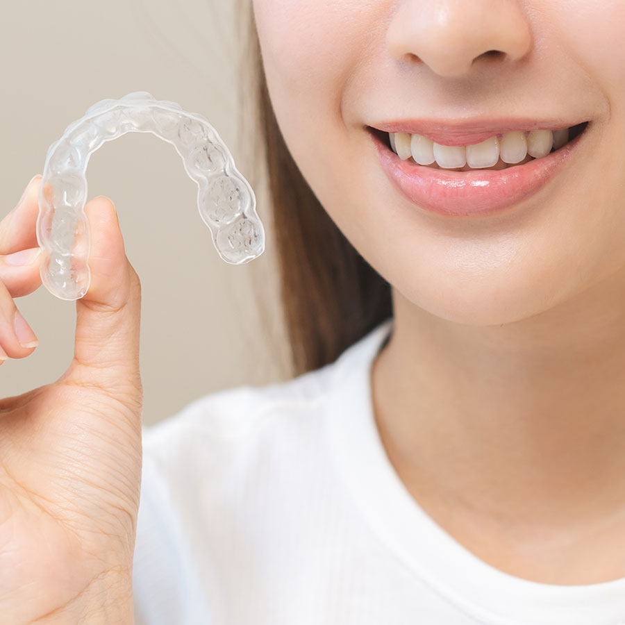 Invisalign for adults Australia Smile Creative Ballarat