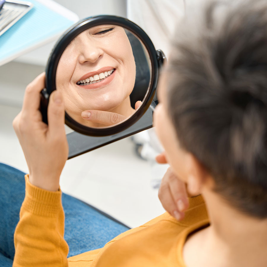 what is the smile test drive image